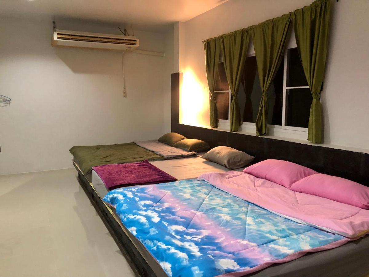 Chillchillsangkhlaburi โรงแรมชิลชิลสังขละบุรี Exterior photo