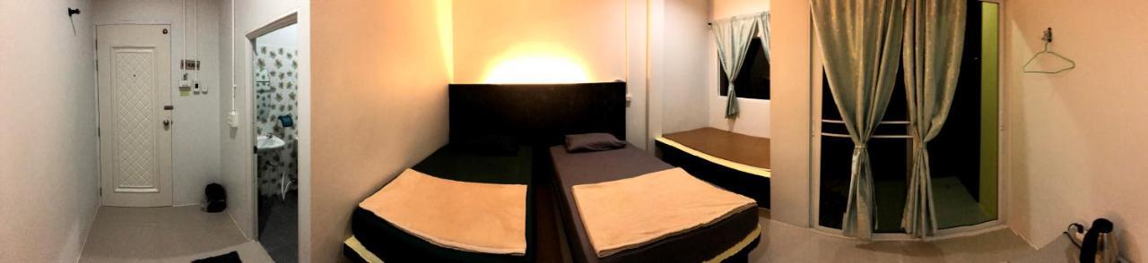 Chillchillsangkhlaburi โรงแรมชิลชิลสังขละบุรี Exterior photo